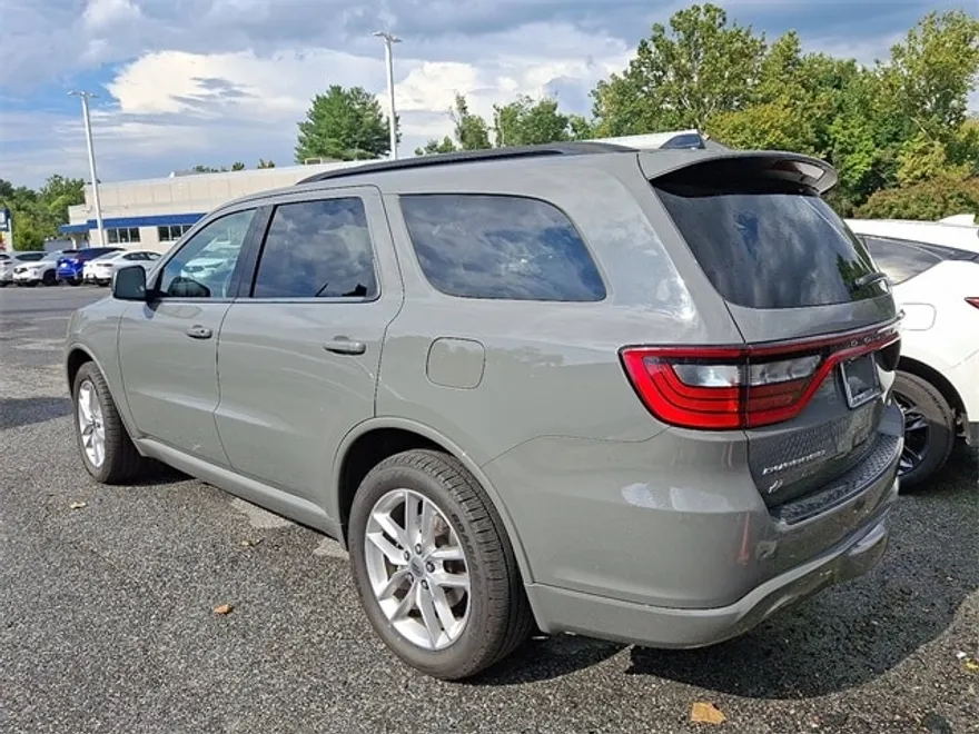 2023 Dodge Durango GT Plus photo 1