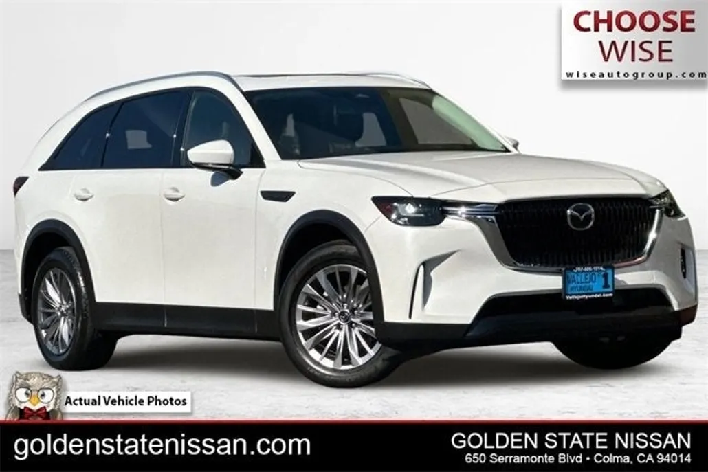 2024 Mazda CX-90 3.3 Turbo Preferred Plus photo 1