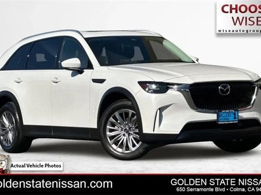 2024 Mazda CX-90 3.3 Turbo Preferred Plus photo 1