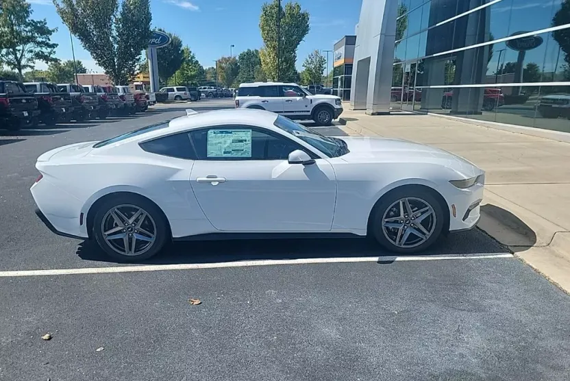 2025 Ford Mustang EcoBoost Premium photo 1