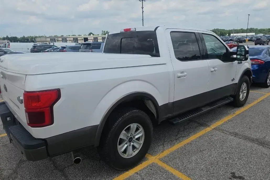 2018 Ford F-150 King Ranch photo 1