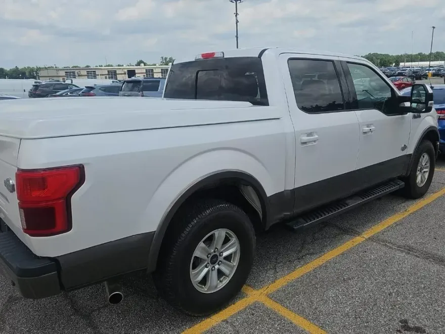 2018 Ford F-150 King Ranch photo 1