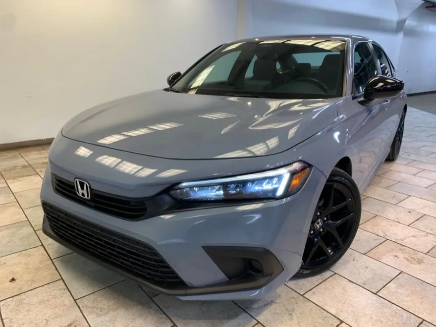 2022 Honda Civic Sport photo 1