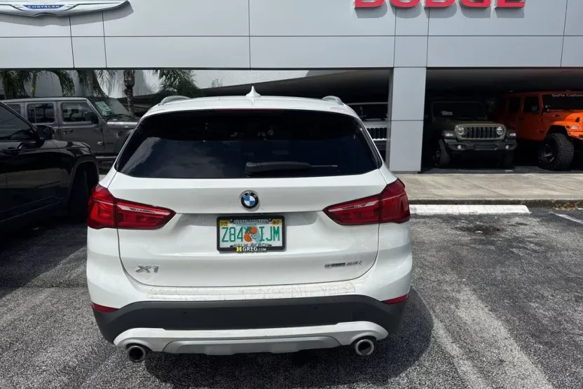 2020 Bmw X1 sDrive28i photo 1