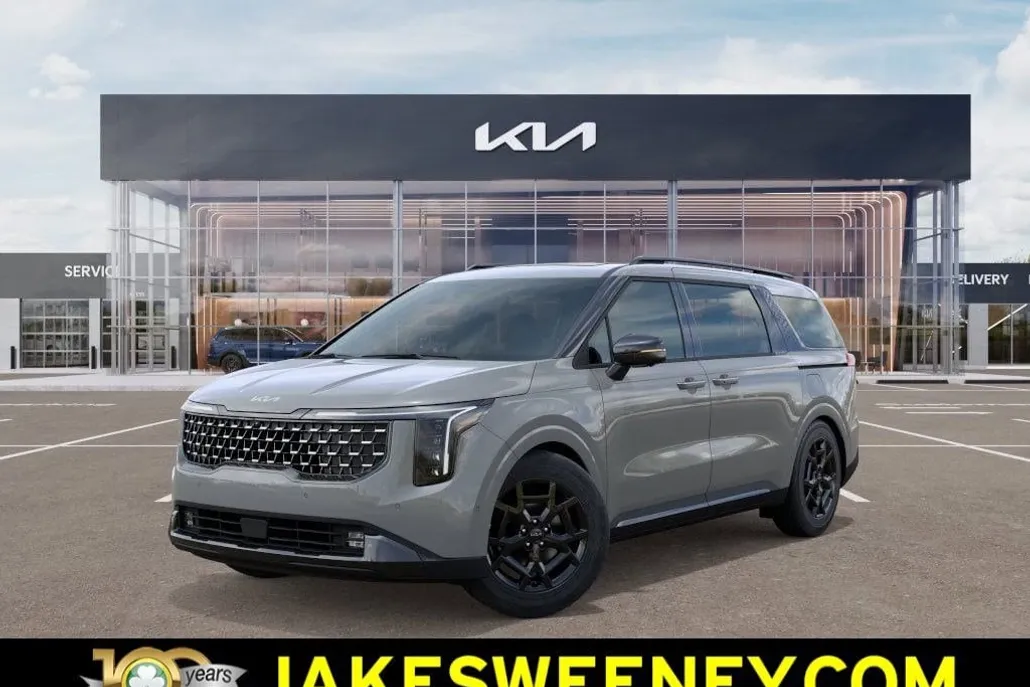 2026 Kia Carnival SX Prestige photo 1