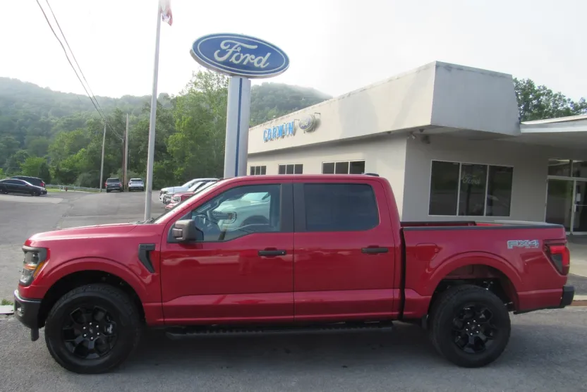 2025 Ford F-150 STX photo 1