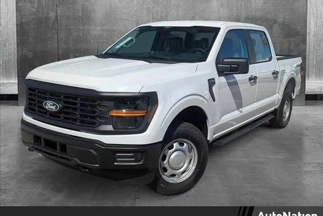 2025 Ford F-150 XL photo 1