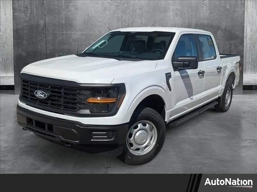 2025 Ford F-150 XL photo 1
