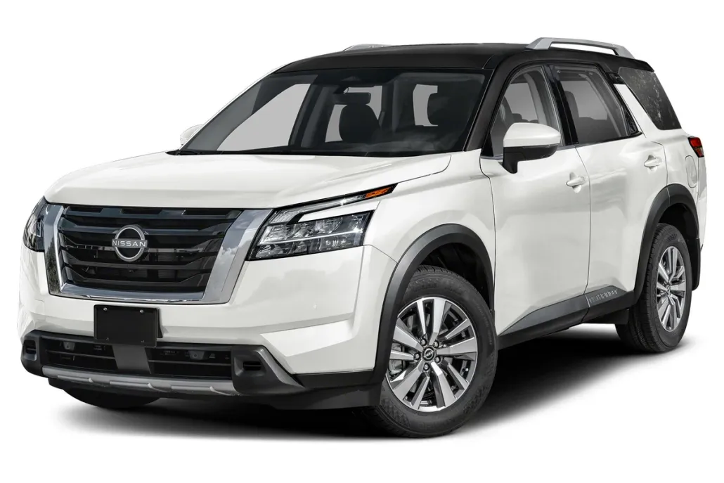 2024 Nissan Pathfinder SL photo 1