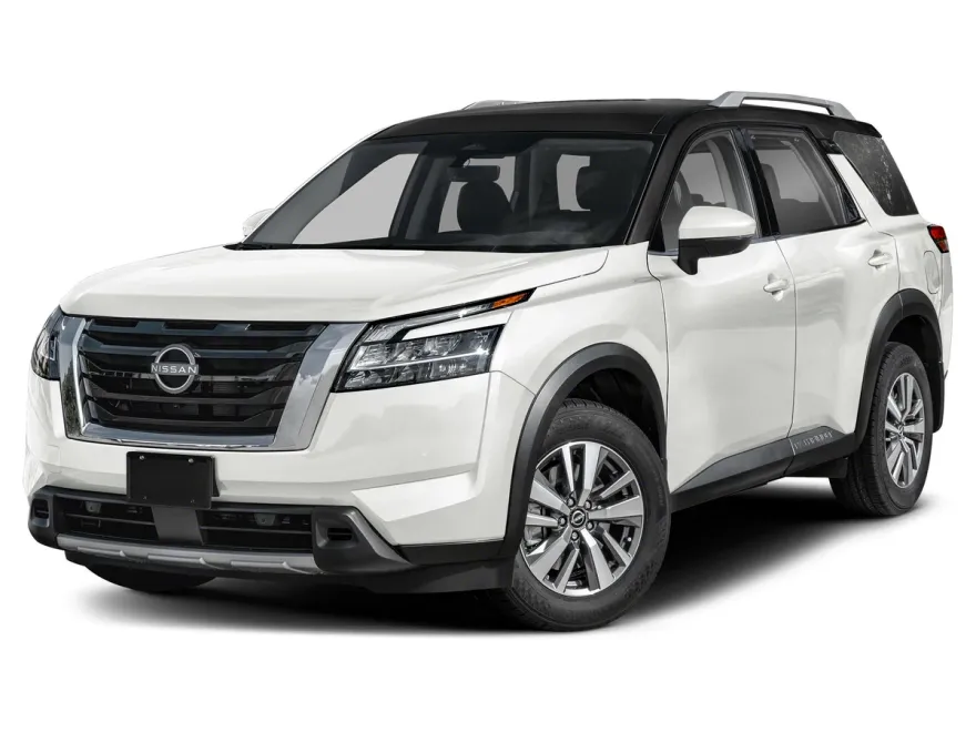 2024 Nissan Pathfinder SL photo 1