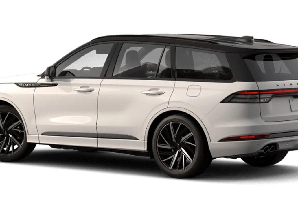 2025 Lincoln Aviator Black Label photo 1
