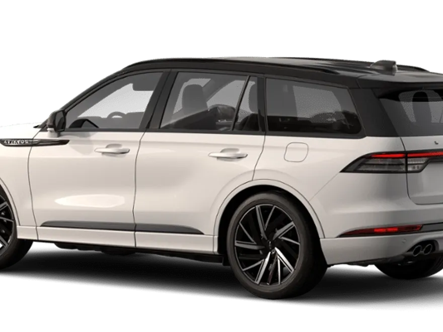2025 Lincoln Aviator Black Label photo 1