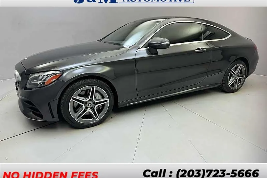 2019 Mercedes Benz C 300 photo 1