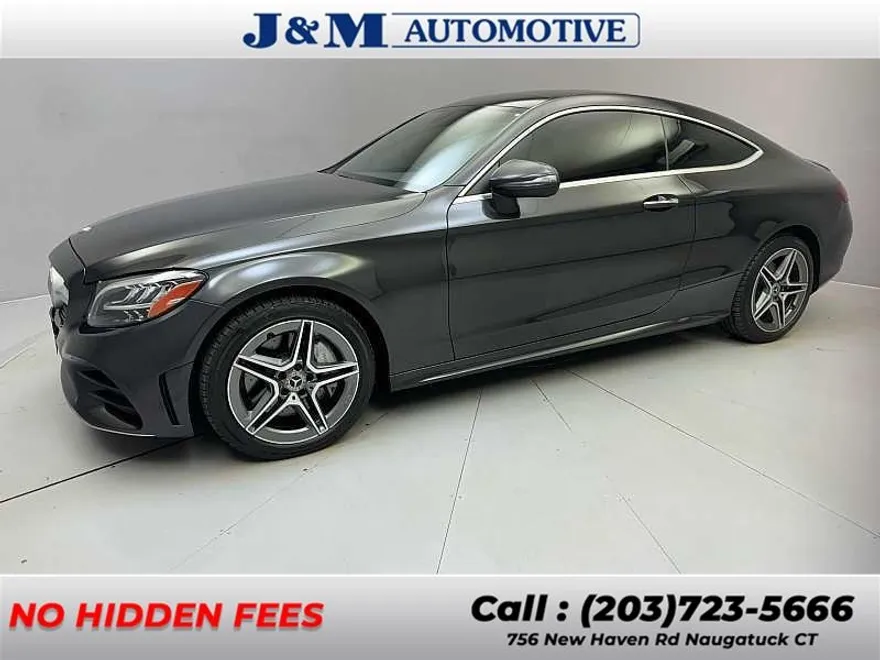 2019 Mercedes Benz C 300 photo 1