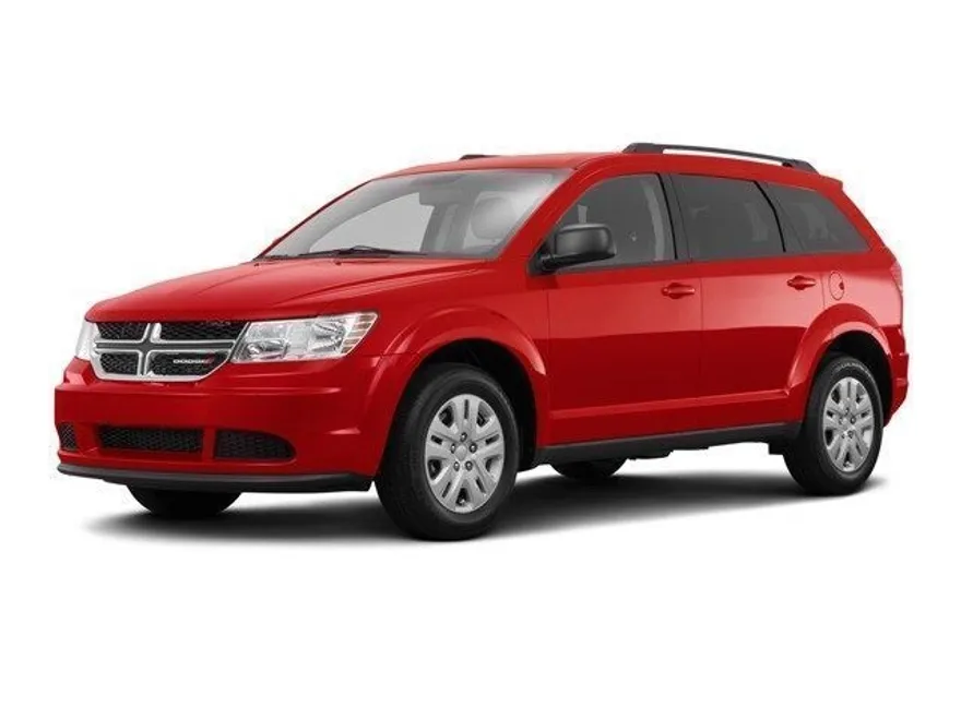 2020 Dodge Journey SE photo 1