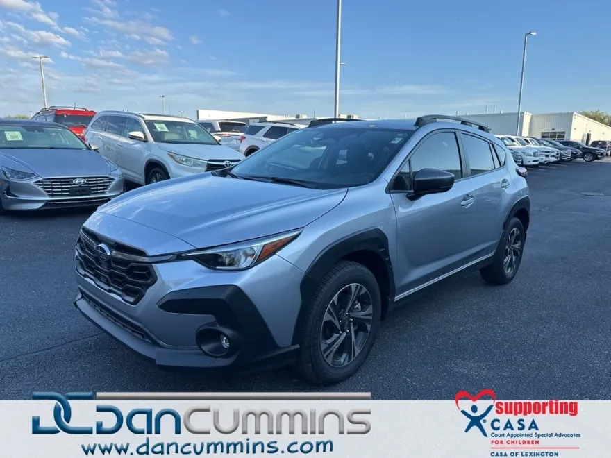 2024 Subaru Crosstrek Premium photo 1