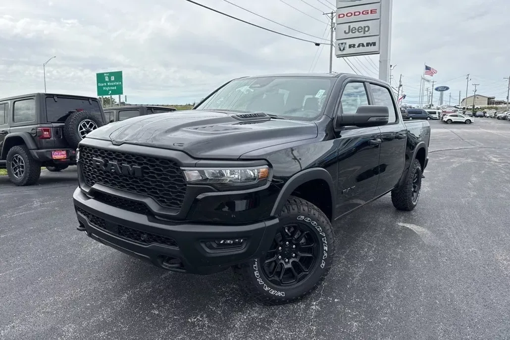 2025 Ram 1500 Rebel photo 1