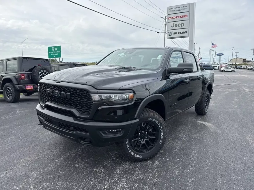 2025 Ram 1500 Rebel photo 1