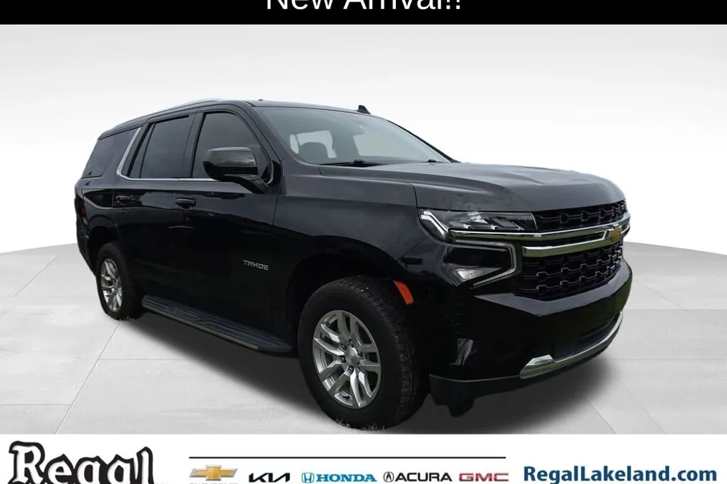 2022 Chevrolet Tahoe LS photo 1