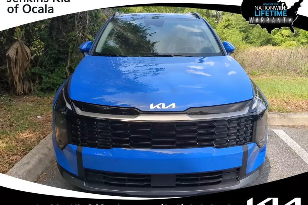 2026 Kia Sportage EX photo 1