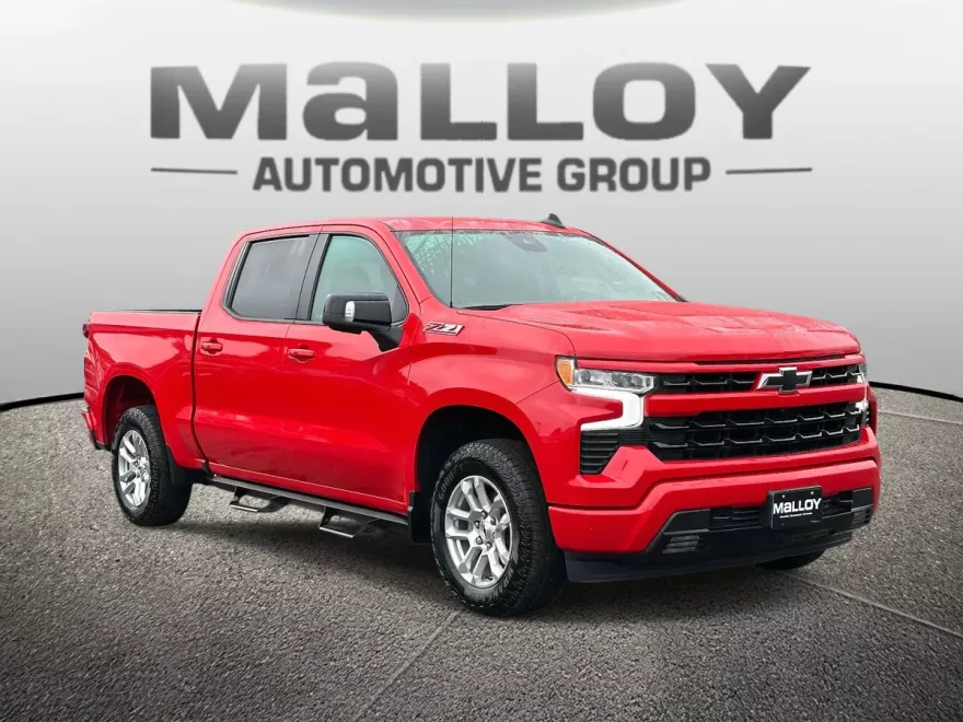 2023 Chevrolet Silverado 1500 RST photo 1