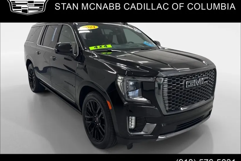 2024 Gmc Yukon XL Denali Ultimate photo 1