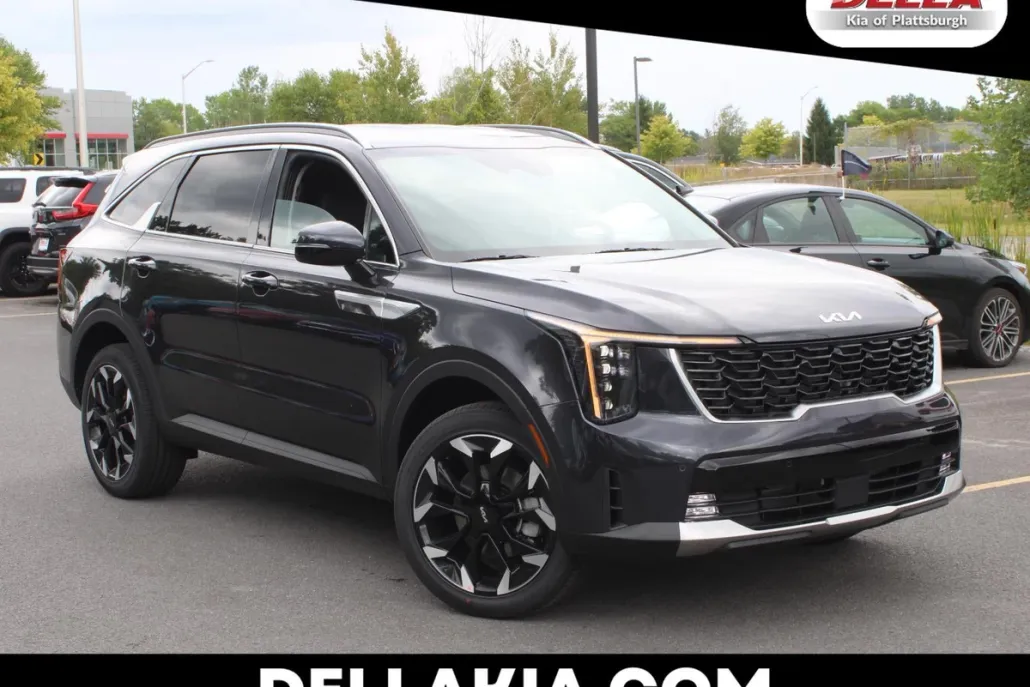 2026 Kia Sorento EX photo 1