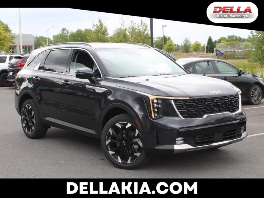 2026 Kia Sorento EX photo 1