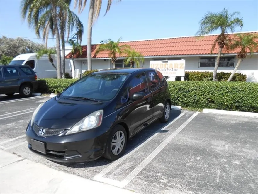 2009 Honda Fit Base photo 1