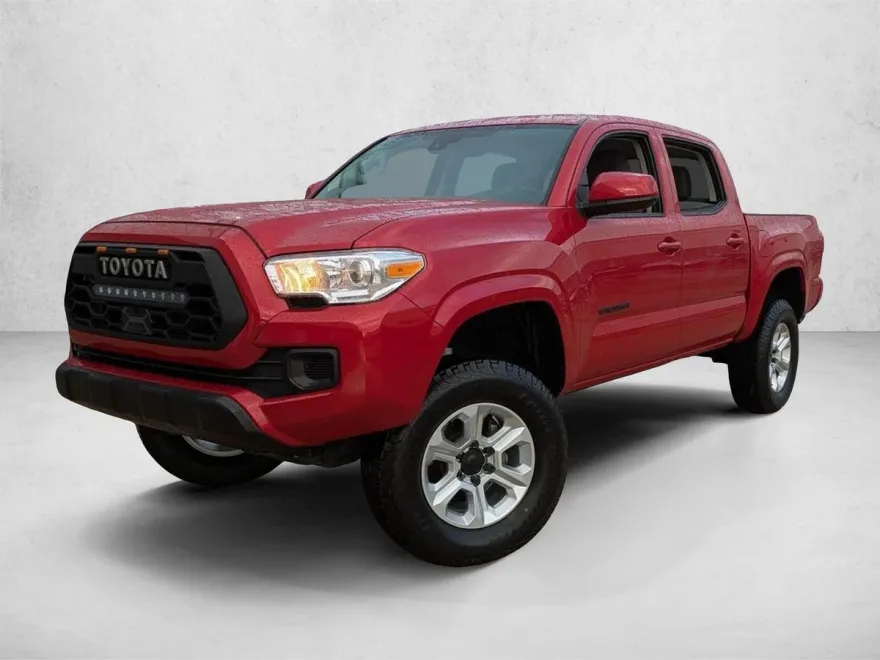 2023 Toyota Tacoma SR V6 photo 1