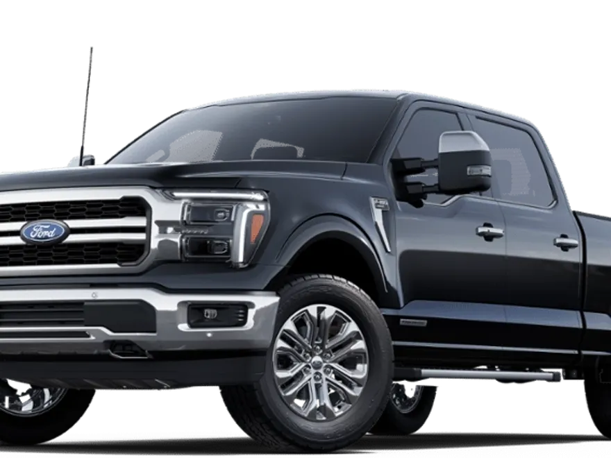 2025 Ford F-150 Lariat photo 1
