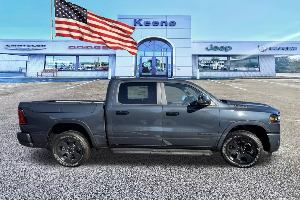 2026 Ram 1500 Lone Star photo 1