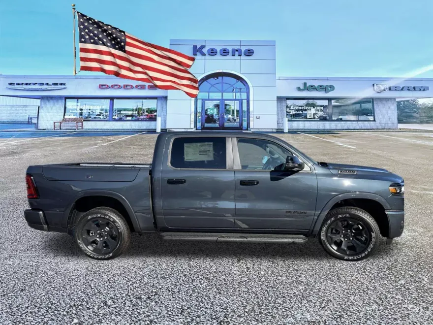 2026 Ram 1500 Lone Star photo 1
