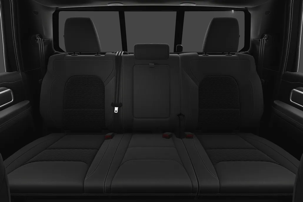 2025 Ram 1500 Big Horn photo 1