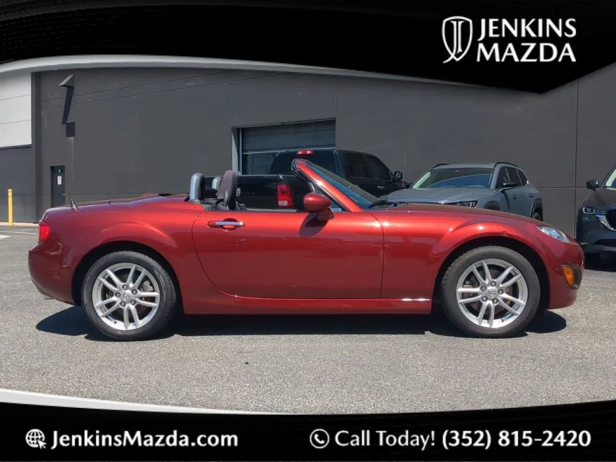 2009 Mazda MX-5 Miata Miata Sport photo 1