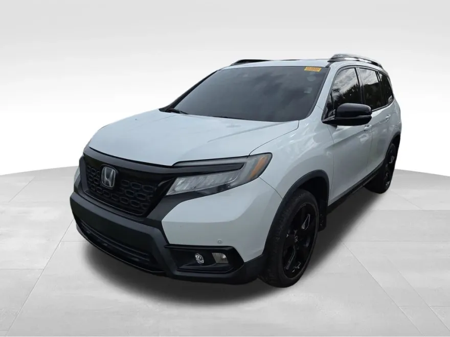 2021 Honda Passport Elite photo 1