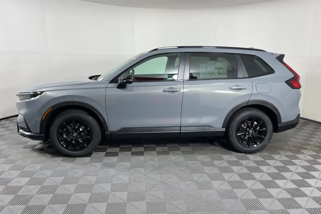 2026 Honda CR-V Hybrid Sport photo 1