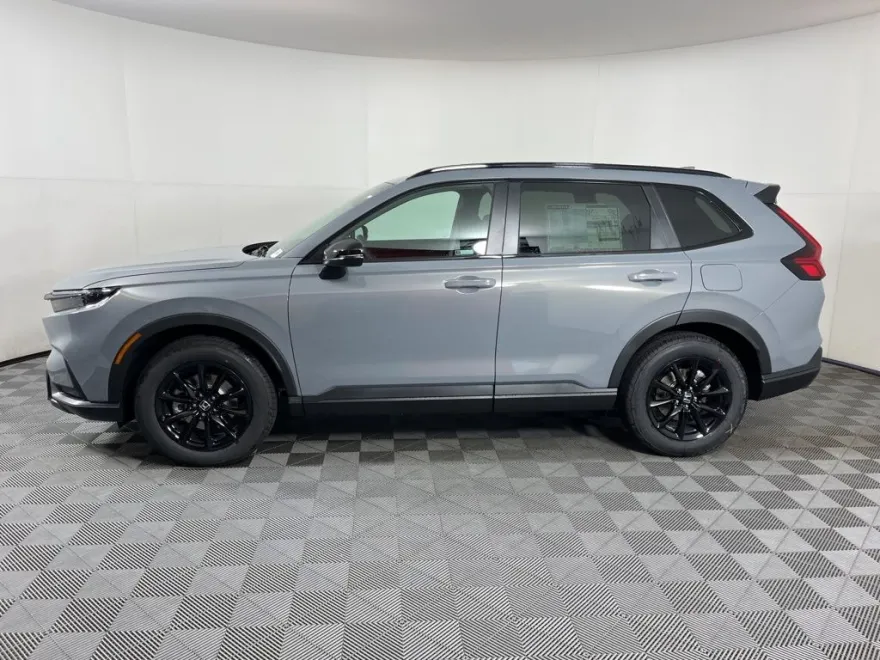 2026 Honda CR-V Hybrid Sport photo 1