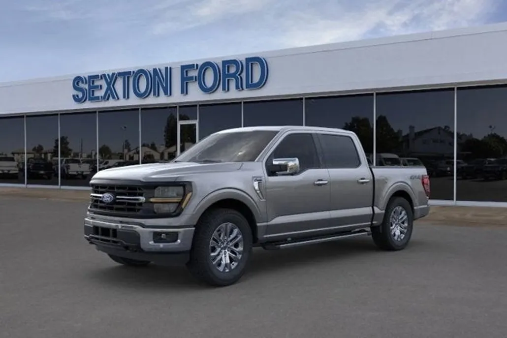 2024 Ford F-150 XLT photo 1