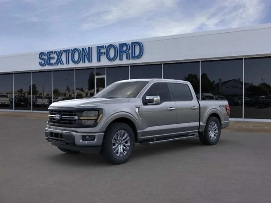 2024 Ford F-150 XLT photo 1