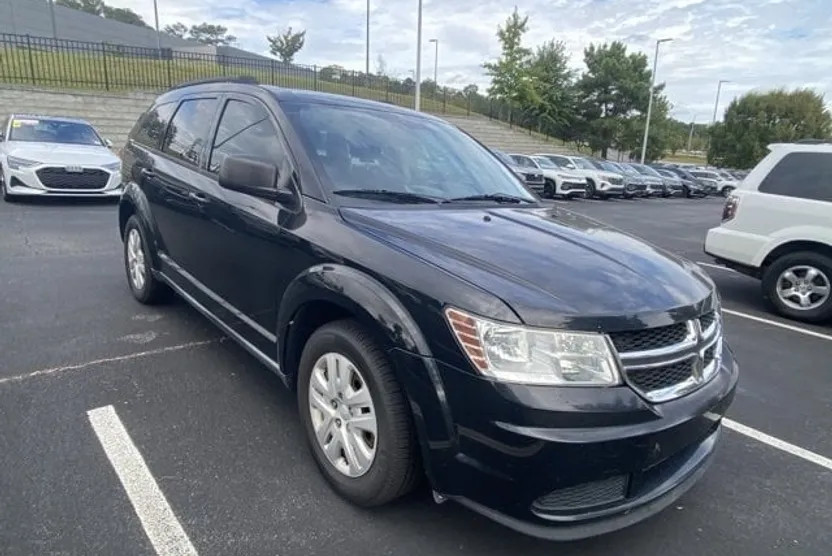 2015 Dodge Journey SE photo 1