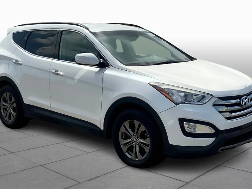 2014 Hyundai Santa Fe Sport Base photo 1