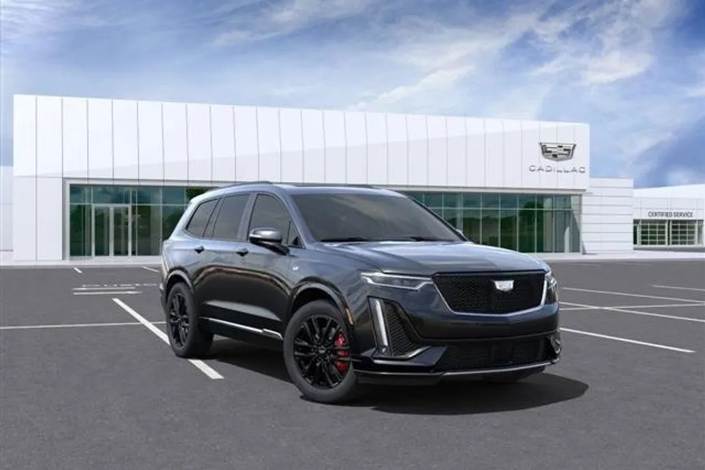2025 Cadillac XT6 Sport photo 1