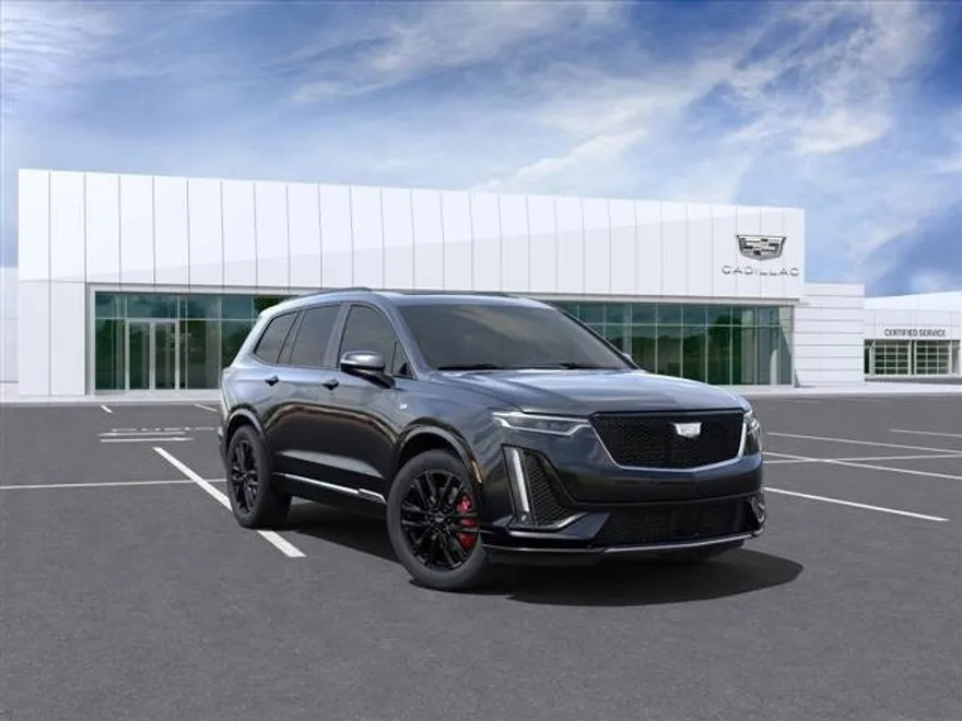2025 Cadillac XT6 Sport photo 1