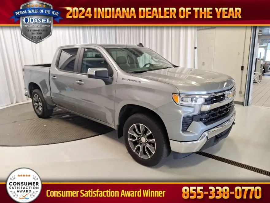 2023 Chevrolet Silverado 1500 LT photo 1