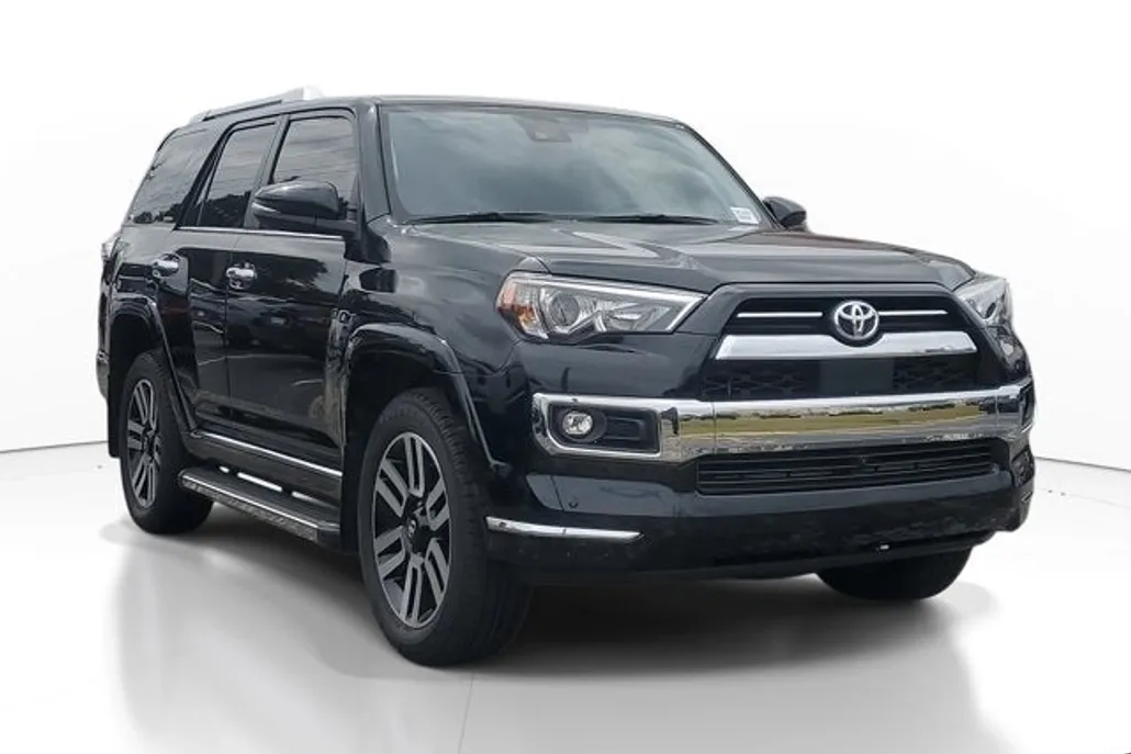 2023 Toyota 4Runner Limited photo 1