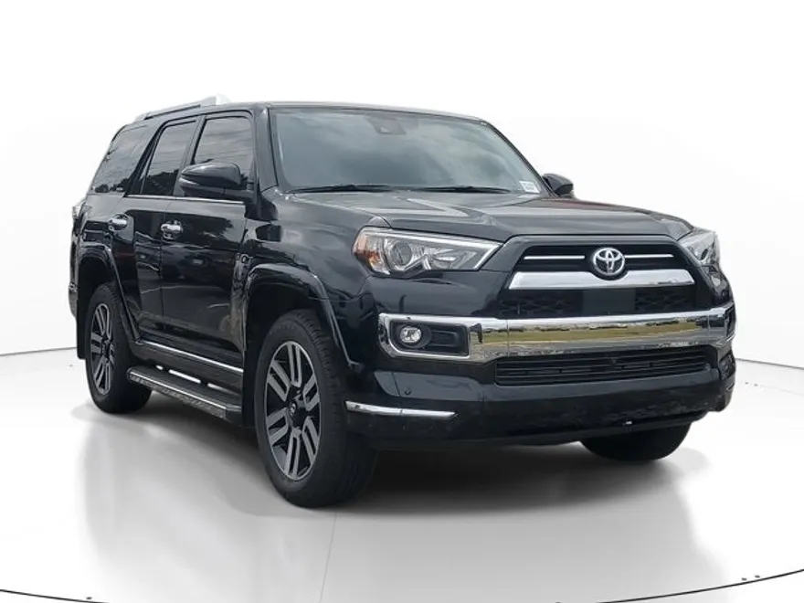 2023 Toyota 4Runner Limited photo 1