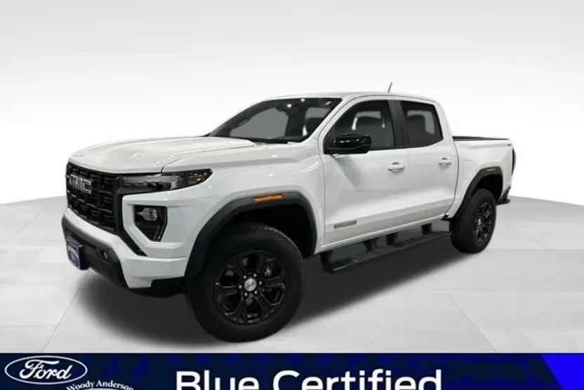 2024 Gmc Canyon Elevation photo 1