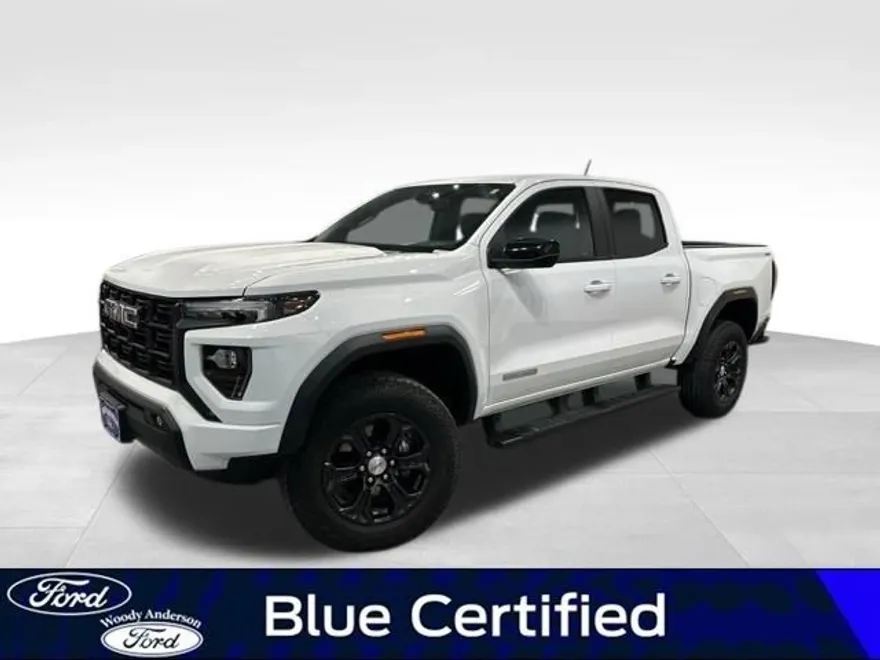 2024 Gmc Canyon Elevation photo 1