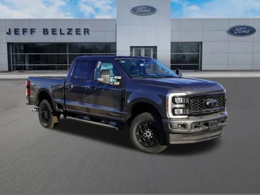 2026 Ford F-350 photo 1
